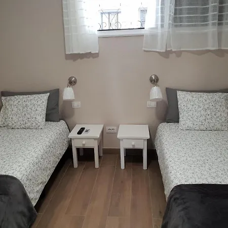 Appartement Parque Santiago 2
